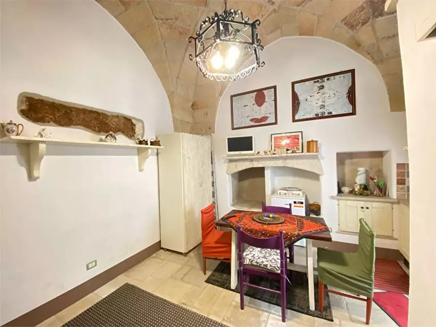 Immagine 21 di Casa indipendente in vendita  in Via arcivescovo zezza a Ruffano