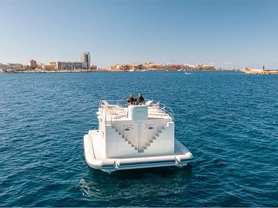 Immagine 11 di Villa in vendita  in via haethei a Otranto