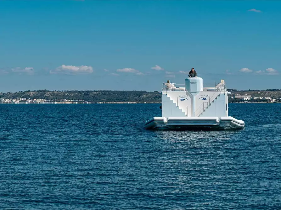 Immagine 13 di Villa in vendita  in via haethei a Otranto