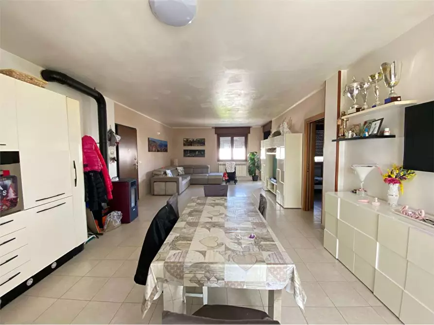 Immagine 3 di Appartamento in vendita  in via spagna a Casarano