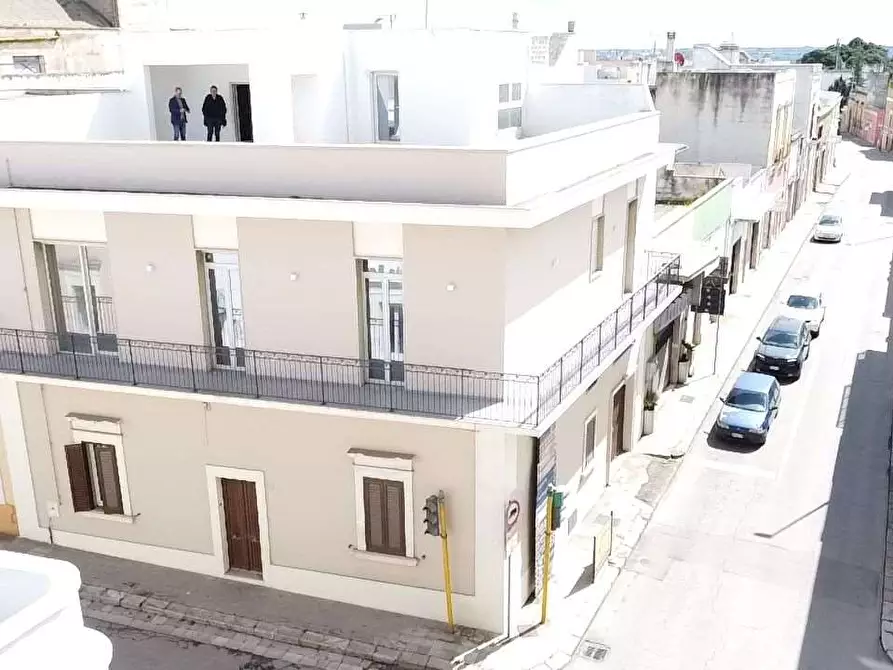 Immagine 37 di Casa indipendente in vendita  in via Solferino a Casarano