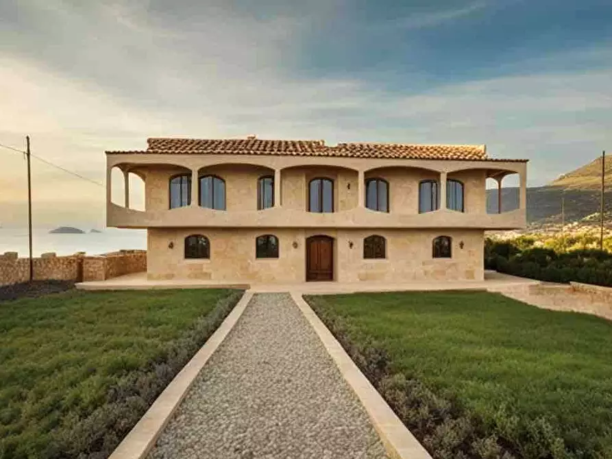 Immagine 30 di Villa in vendita  in Via sofia 10 a Casarano