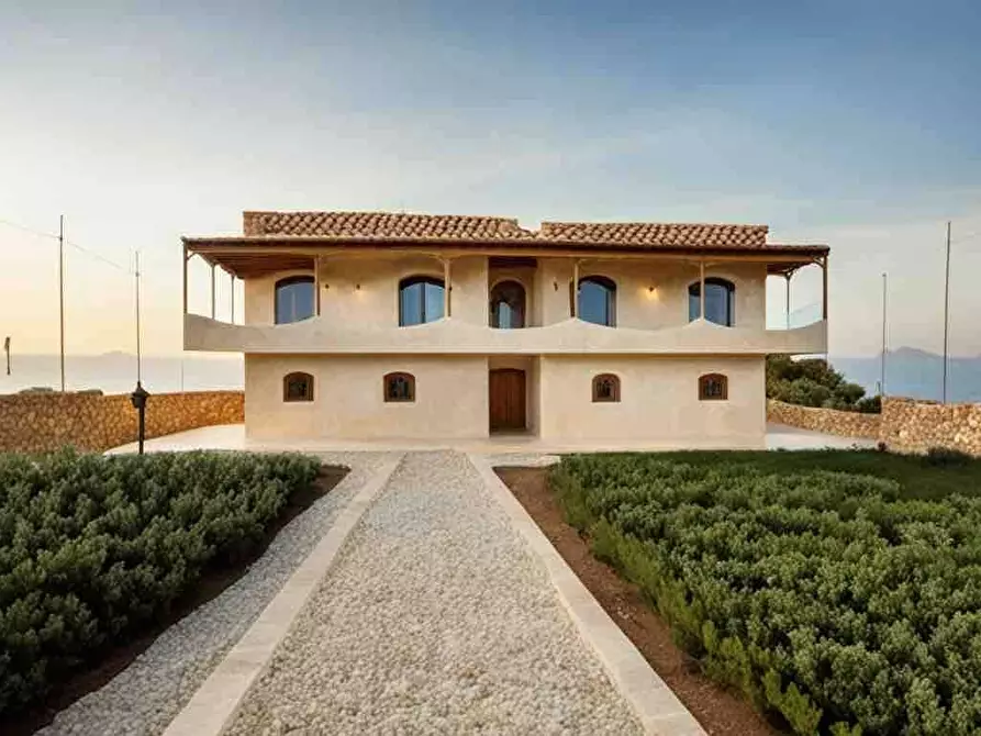 Immagine 32 di Villa in vendita  in Via sofia 10 a Casarano