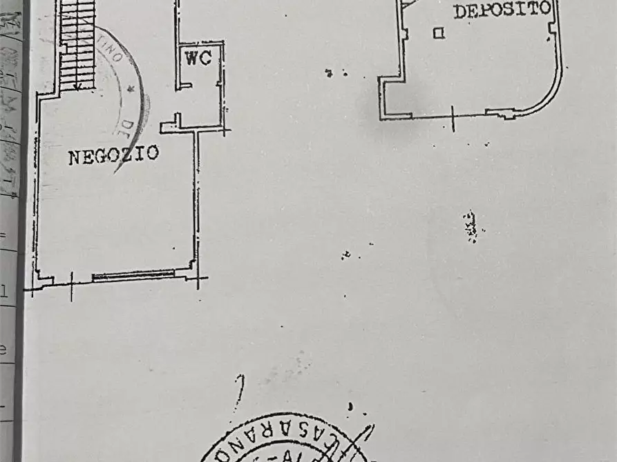 Immagine 17 di Ufficio in affitto  in via Ferrari a Casarano