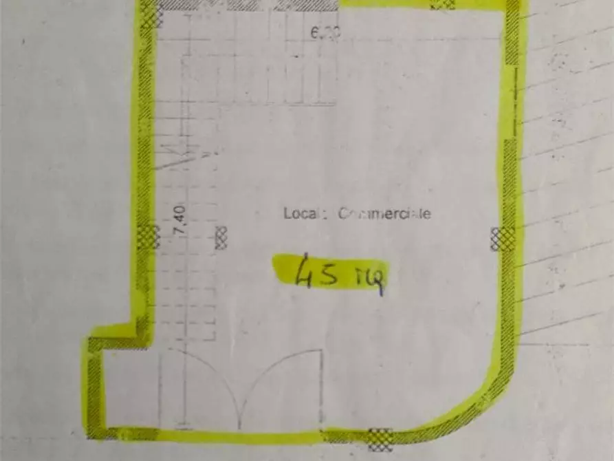 Immagine 19 di Ufficio in affitto  in via Ferrari a Casarano