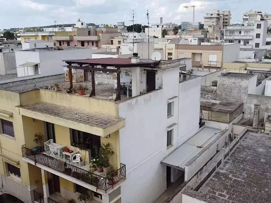 Immagine 21 di Maisonette in vendita  in via Quinto ennio  50 a Casarano