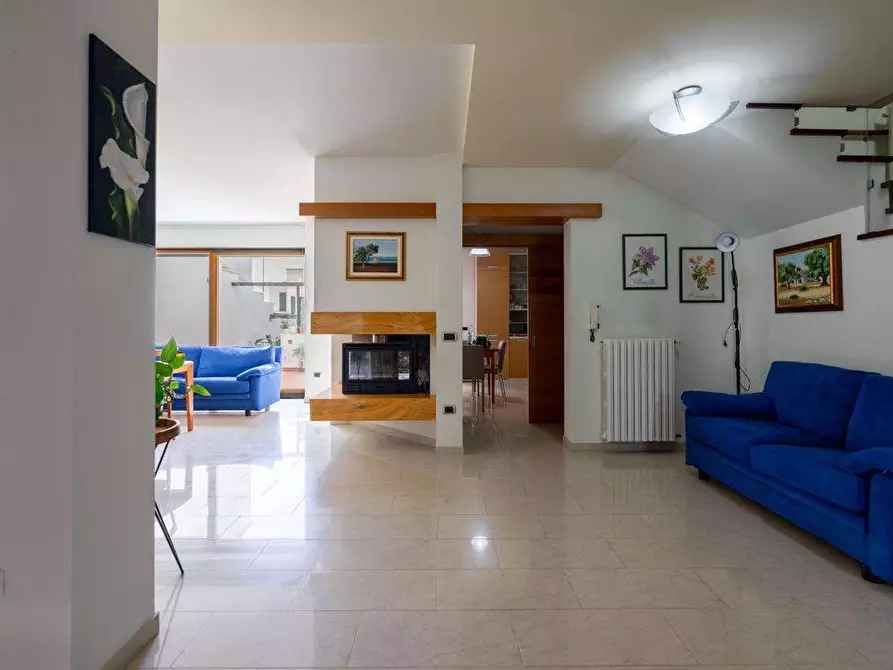 Immagine 7 di Casa indipendente in vendita  in via Tago a Casarano