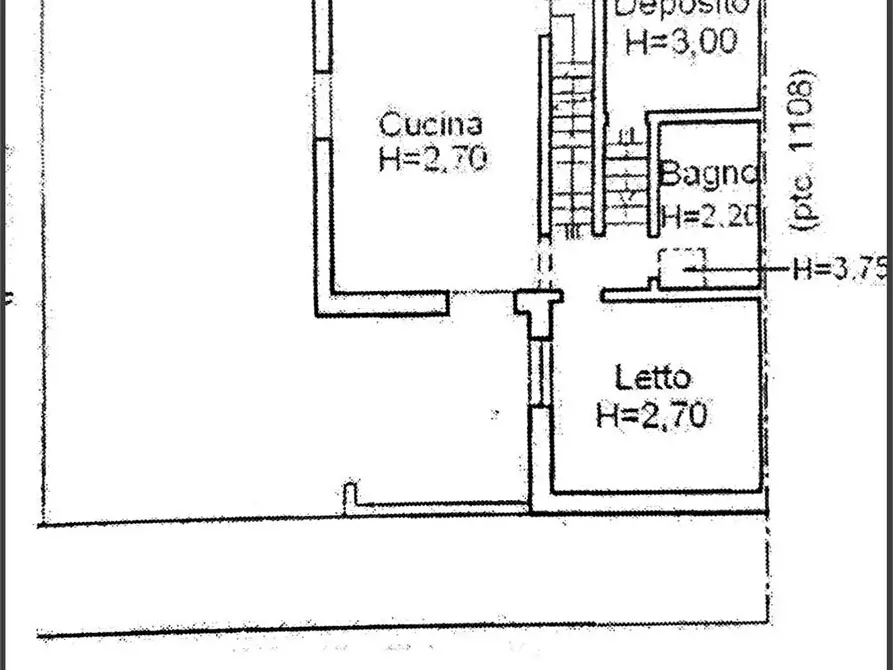 Immagine 42 di Casa indipendente in vendita  in via cisternella  9 a Alliste
