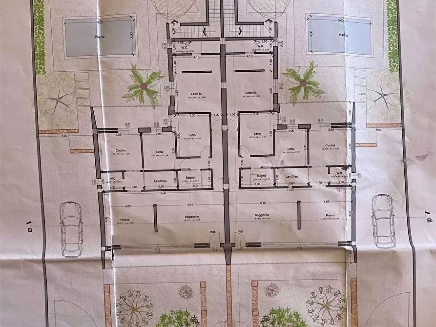 Immagine 1 di Rustico / casale in vendita  in via de andre a Casarano