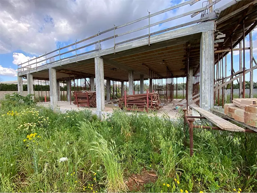 Immagine 10 di Rustico / casale in vendita  in via de andre a Casarano