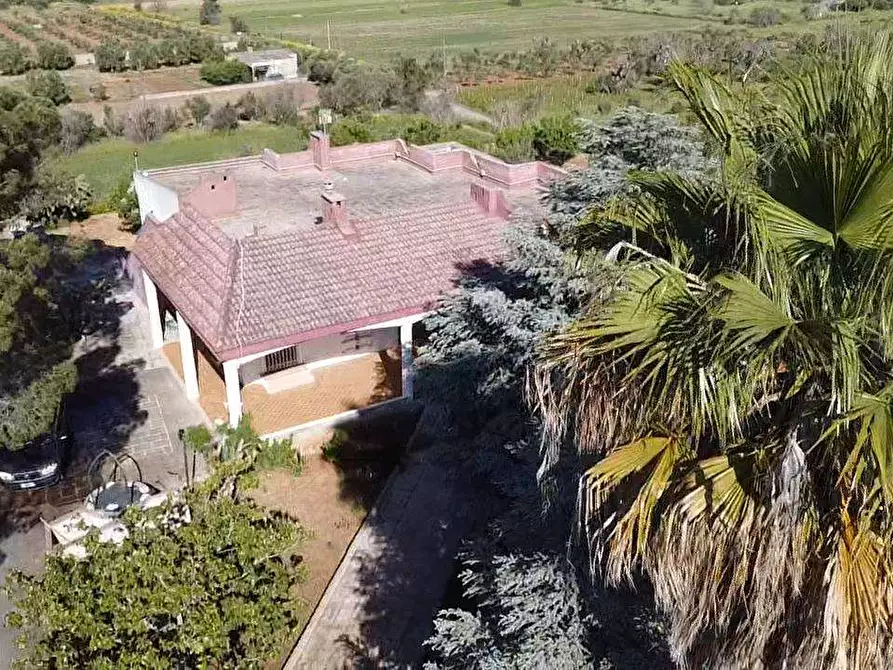 Immagine 7 di Villa in vendita  in Contrada gualtieri snc a Matino