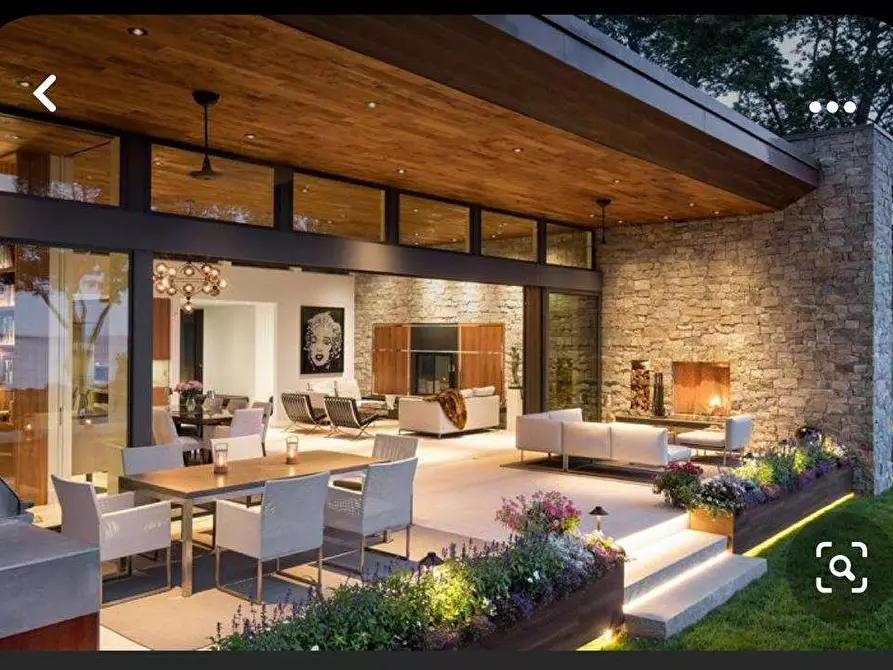 Immagine 2 di Villa in vendita  in via Toma  200 a Casarano