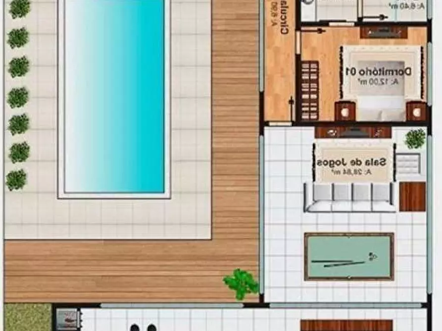 Immagine 6 di Villa in vendita  in via Toma  200 a Casarano