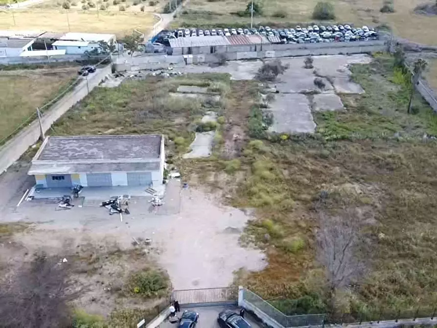 Immagine 6 di Capannone industriale in vendita  in sp350 60 a Taviano