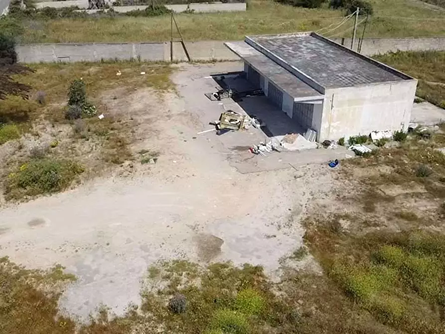 Immagine 11 di Capannone industriale in vendita  in sp350 60 a Taviano