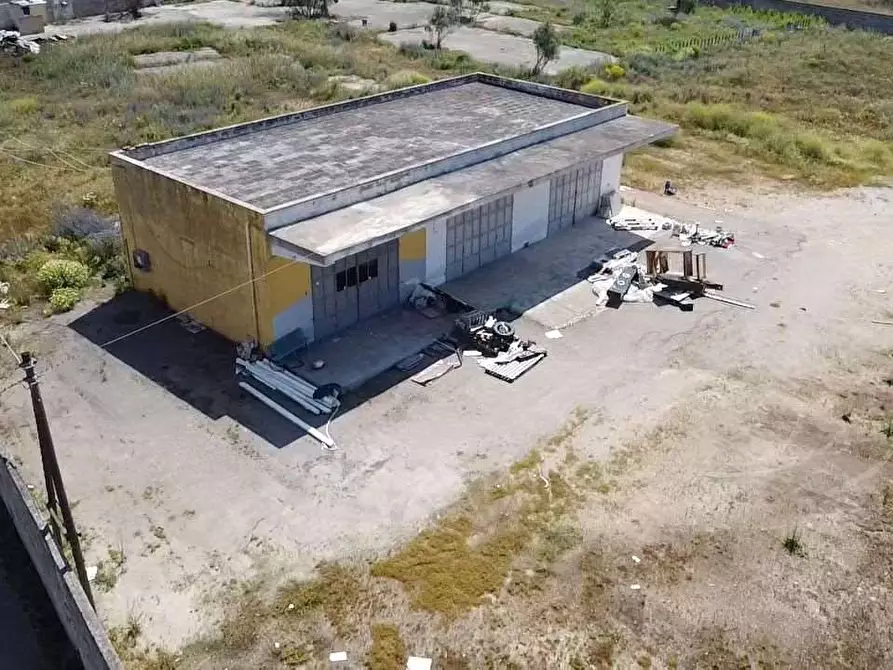 Immagine 12 di Capannone industriale in vendita  in sp350 60 a Taviano