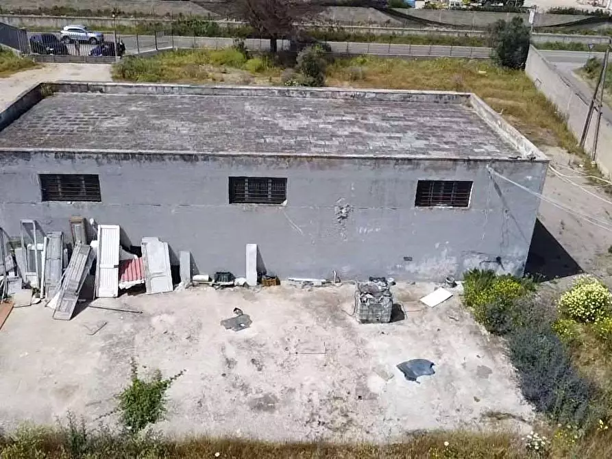 Immagine 14 di Capannone industriale in vendita  in sp350 60 a Taviano