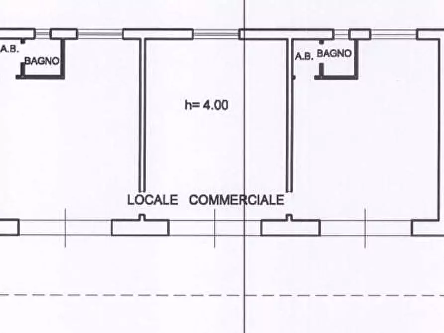 Immagine 16 di Capannone industriale in vendita  in sp350 60 a Taviano