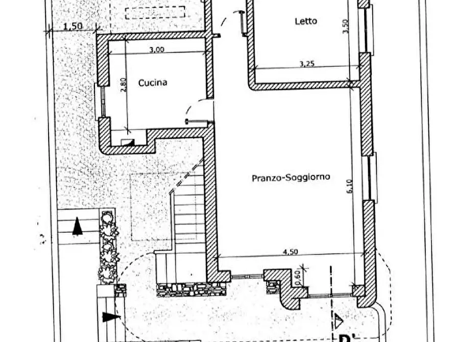 Immagine 27 di Villa in vendita  in Via arciprete verardi a Alliste