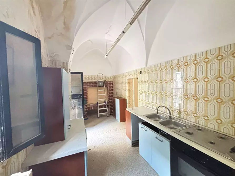 Immagine 29 di Casa indipendente in vendita  in via vittorio emanuele 2 64 a Casarano