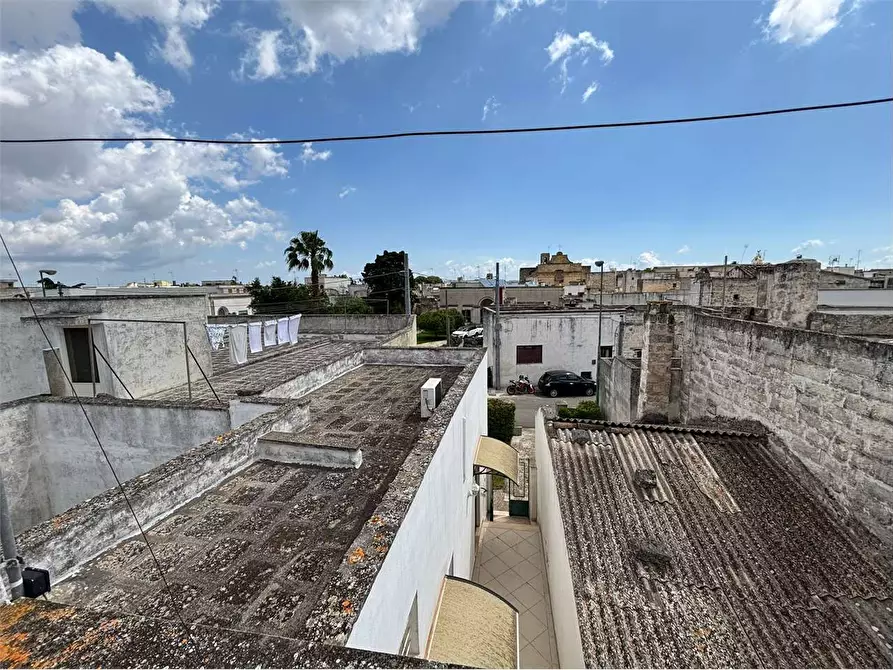 Immagine 18 di Casa indipendente in vendita  in via nino bixio 13 a Botrugno