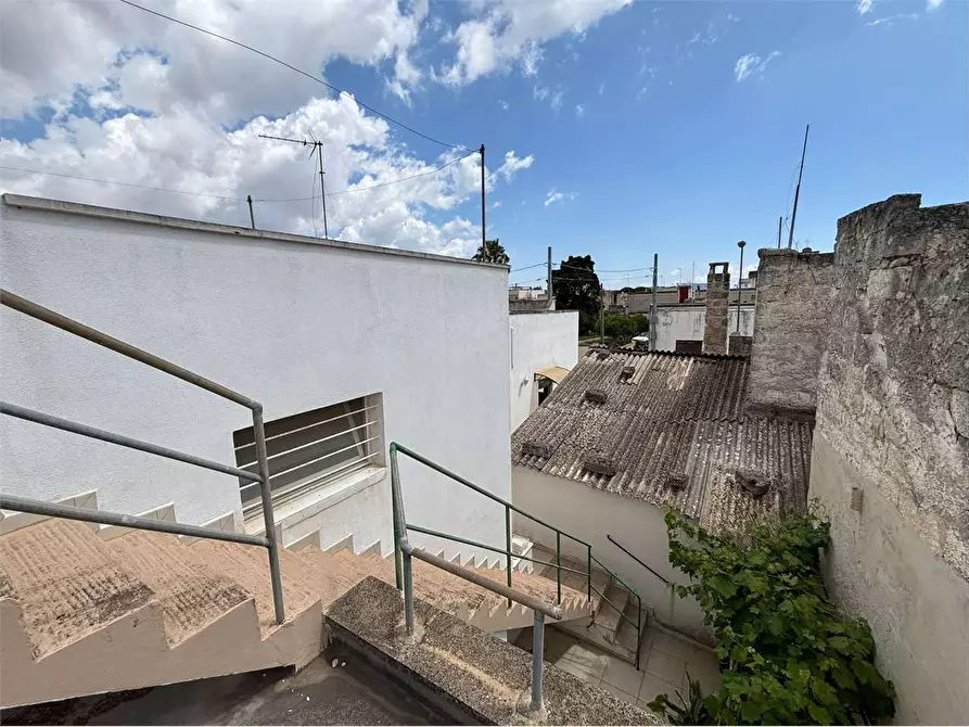 Immagine 16 di Casa indipendente in vendita  in via nino bixio 13 a Botrugno