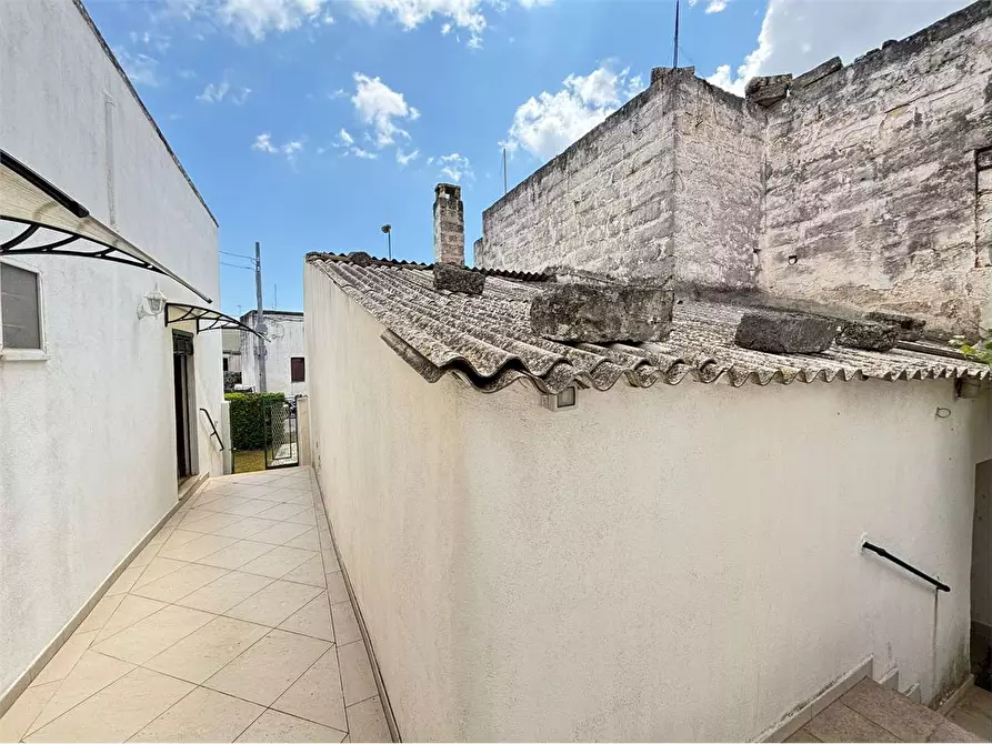 Immagine 19 di Casa indipendente in vendita  in via nino bixio 13 a Botrugno