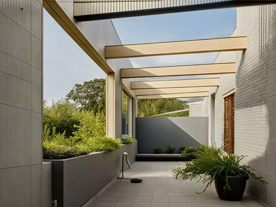 Immagine 13 di Casa indipendente in vendita  in via Tago a Casarano