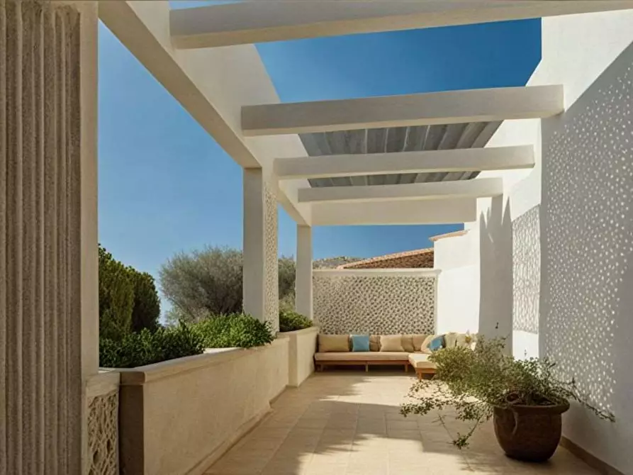 Immagine 12 di Casa indipendente in vendita  in via Tago a Casarano