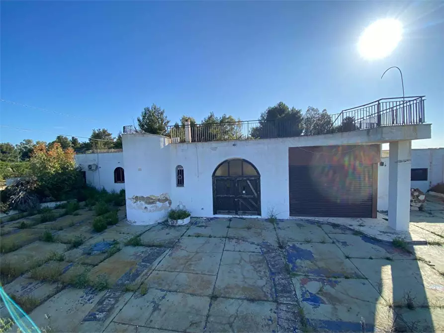 Immagine 18 di Villa in vendita  in sp 275 a Gallipoli