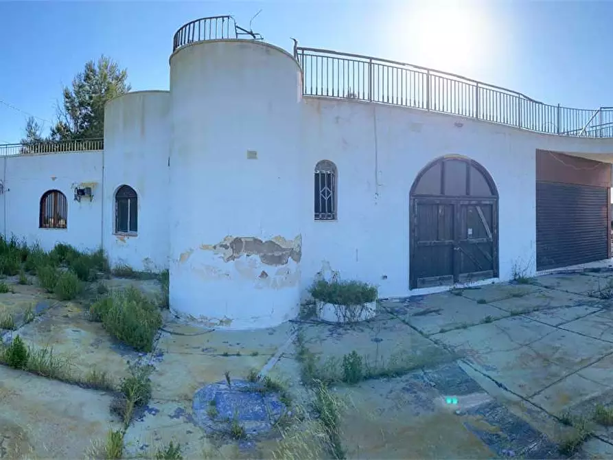 Immagine 21 di Villa in vendita  in sp 275 a Gallipoli