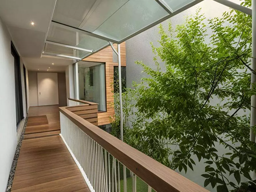 Immagine 1 di Casa bifamiliare in vendita  in via manzoni 33 a Casarano