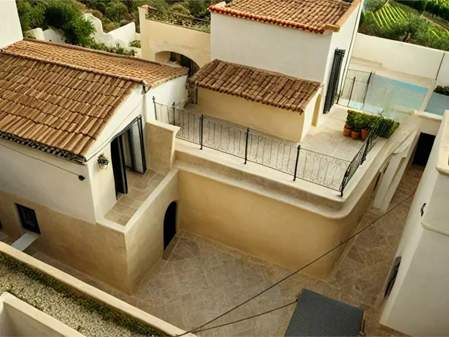 Immagine 10 di Trilocale in vendita  in Via silvio pellico a Casarano