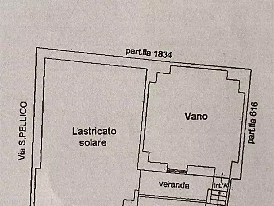 Immagine 21 di Trilocale in vendita  in Via silvio pellico a Casarano