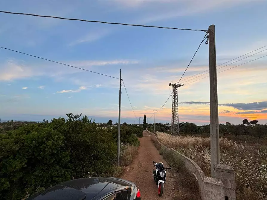 Immagine 5 di Terreno agricolo in vendita  in sp 266 a Alliste