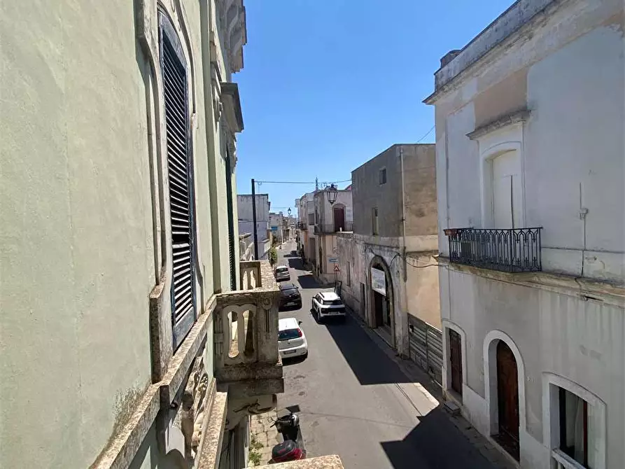 Immagine 10 di Stabile in vendita  in via Racale 30 a Melissano