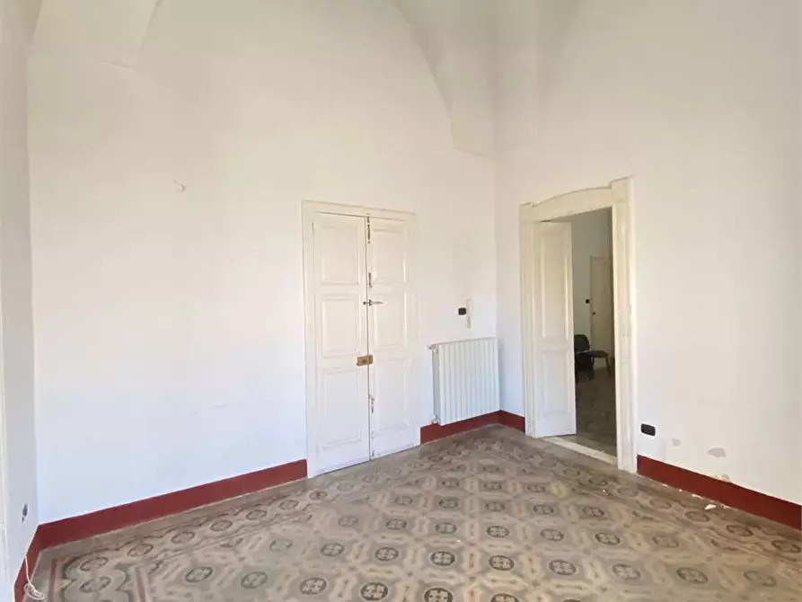 Immagine 12 di Stabile in vendita  in via Racale 30 a Melissano