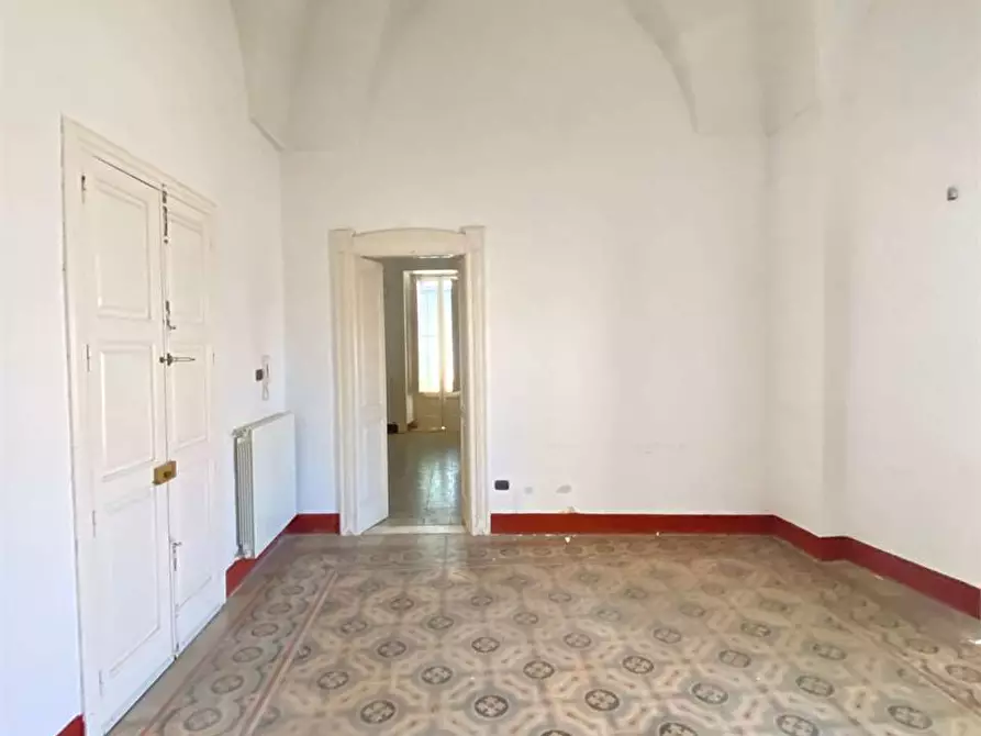 Immagine 13 di Stabile in vendita  in via Racale 30 a Melissano