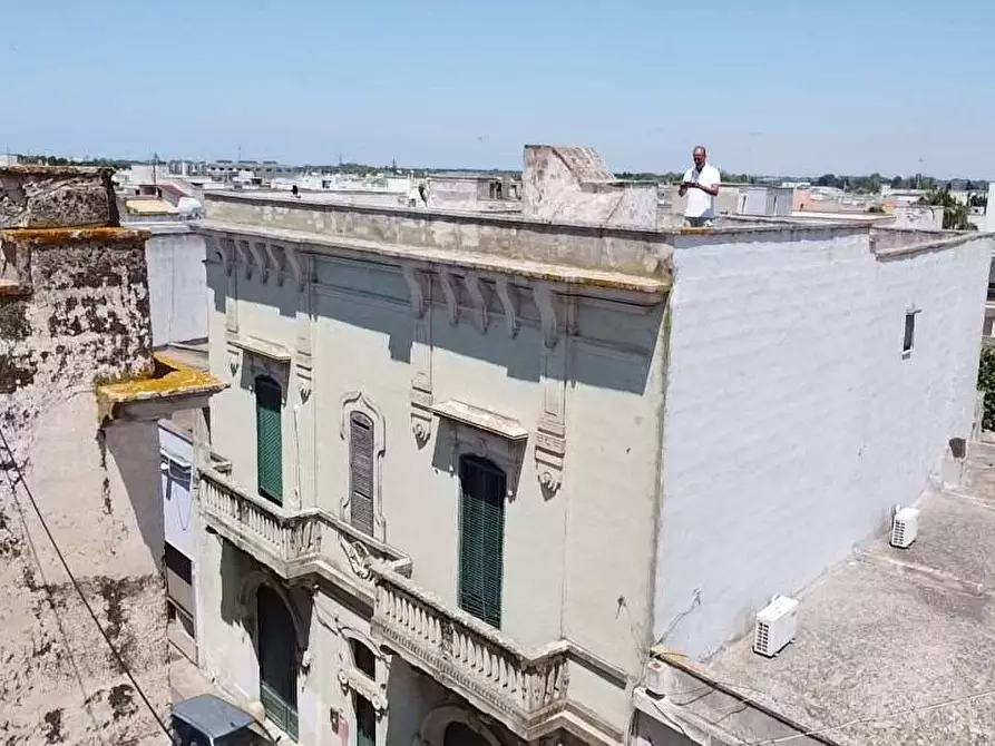 Immagine 19 di Stabile in vendita  in via Racale 30 a Melissano
