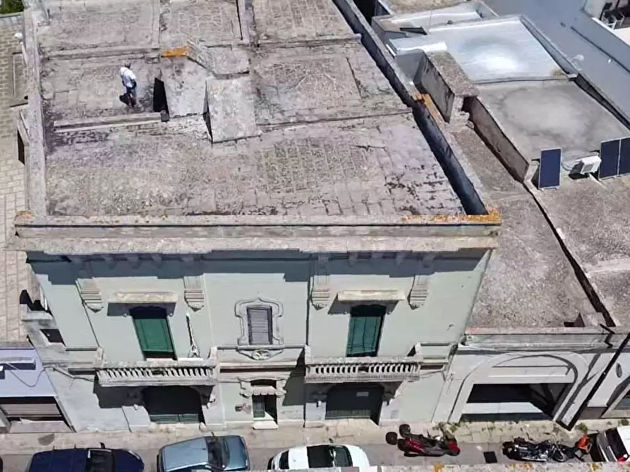 Immagine 3 di Stabile in vendita  in via Racale 30 a Melissano