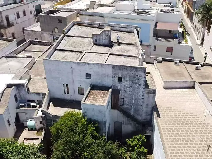 Immagine 27 di Stabile in vendita  in via Racale 30 a Melissano