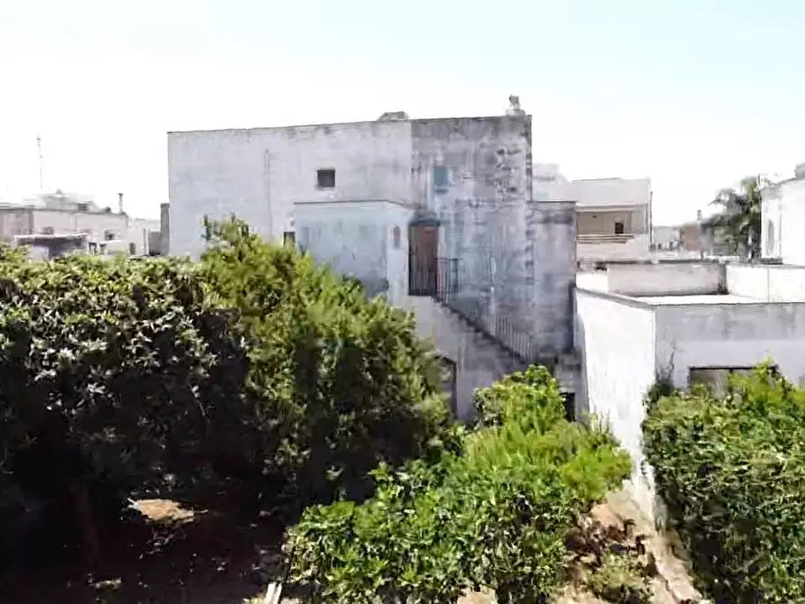 Immagine 42 di Stabile in vendita  in via Racale 30 a Melissano