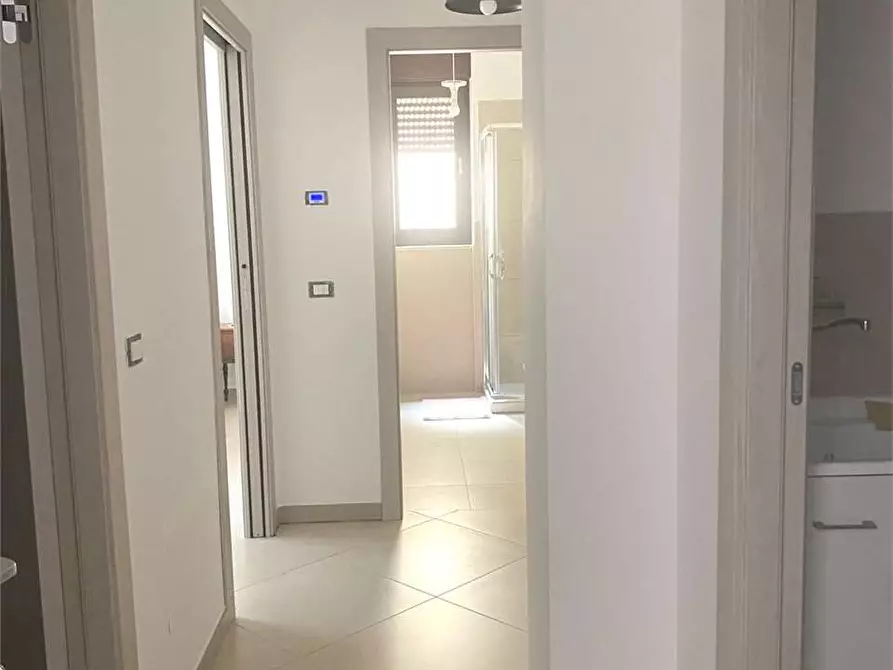 Immagine 10 di Appartamento in vendita  in quintino sella 11 a Casarano