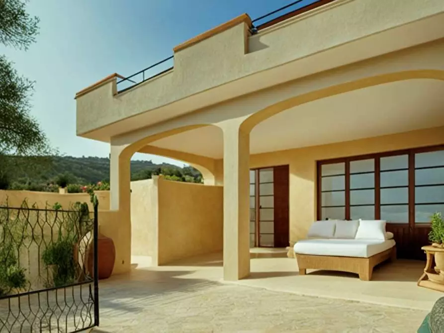 Immagine 4 di Villa in vendita  in via caviglia a Specchia