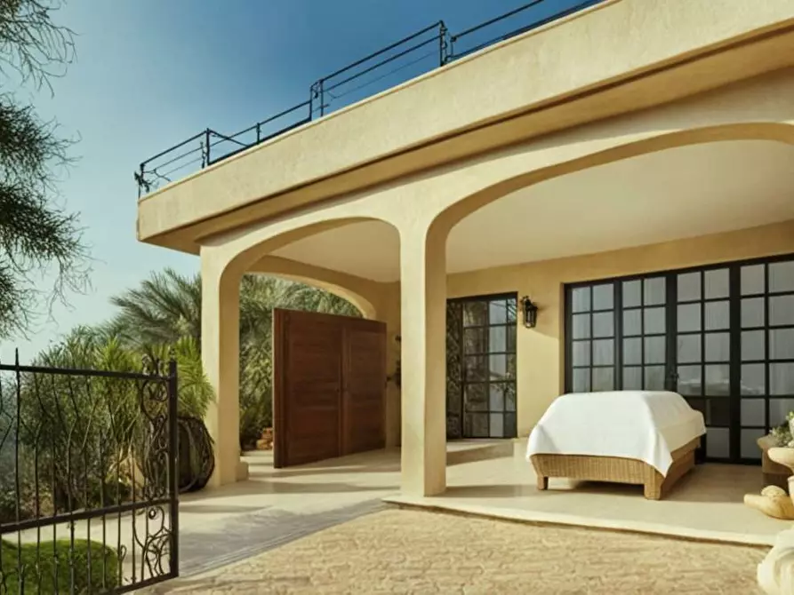 Immagine 5 di Villa in vendita  in via caviglia a Specchia