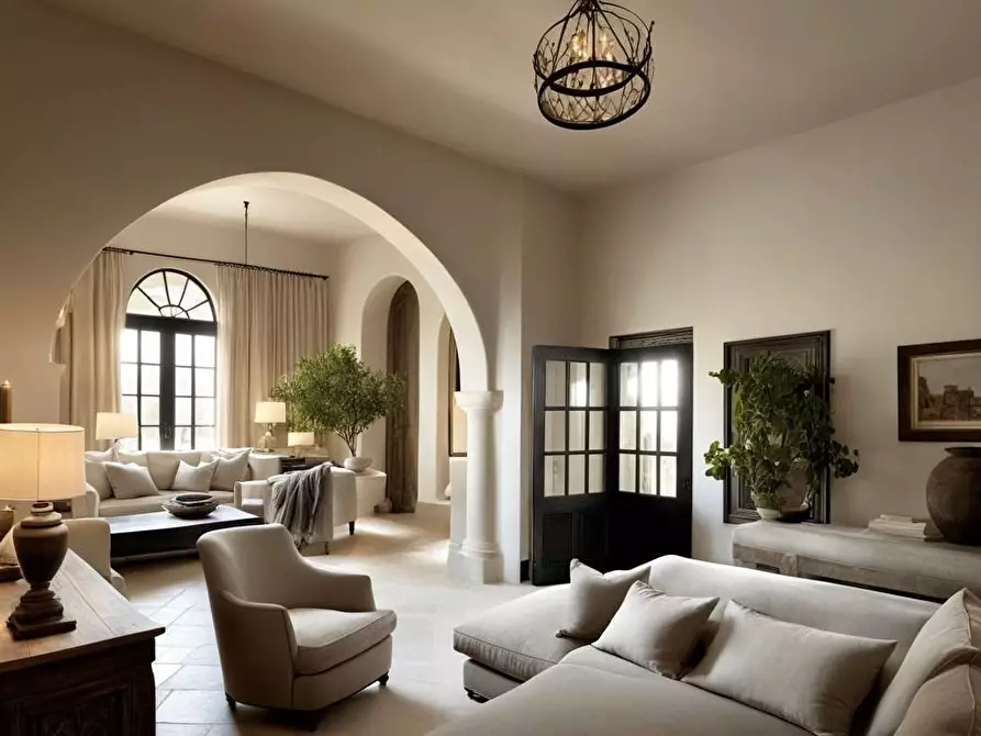 Immagine 6 di Villa in vendita  in via caviglia a Specchia