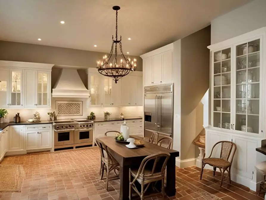 Immagine 8 di Villa in vendita  in via caviglia a Specchia