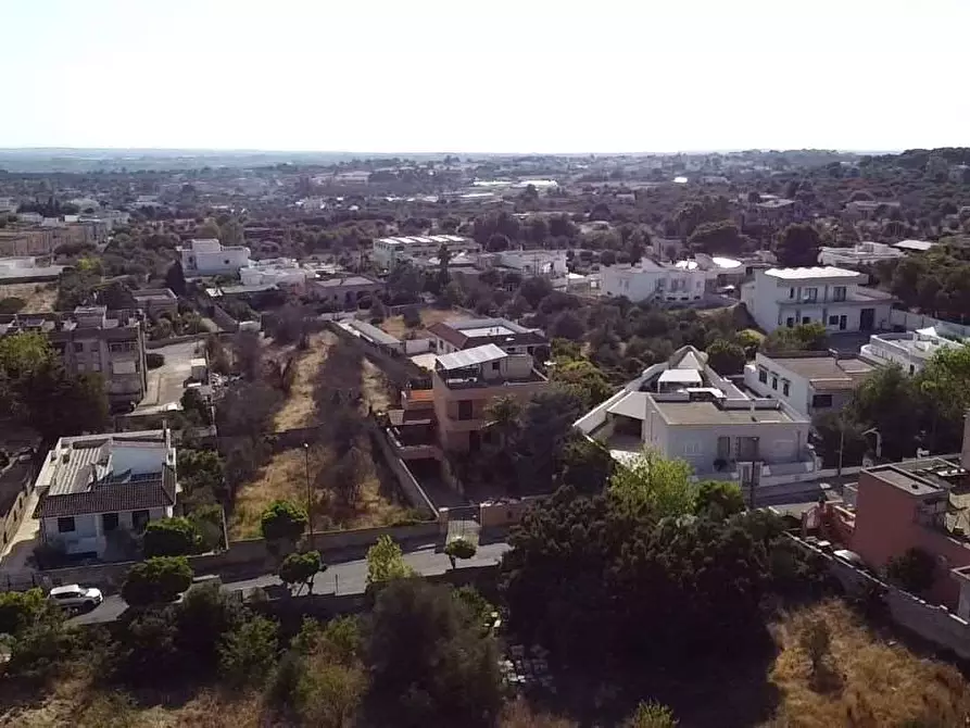 Immagine 7 di Terreno edificabile in vendita  in via alto adige a Casarano