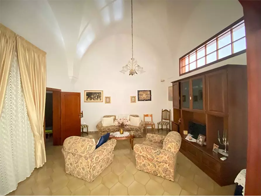 Immagine 32 di Casa indipendente in vendita  in via marsala a Casarano