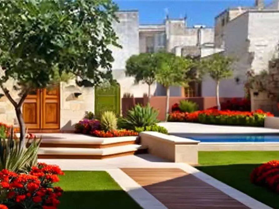 Immagine 46 di Stabile in vendita  in via Racale 30 a Melissano